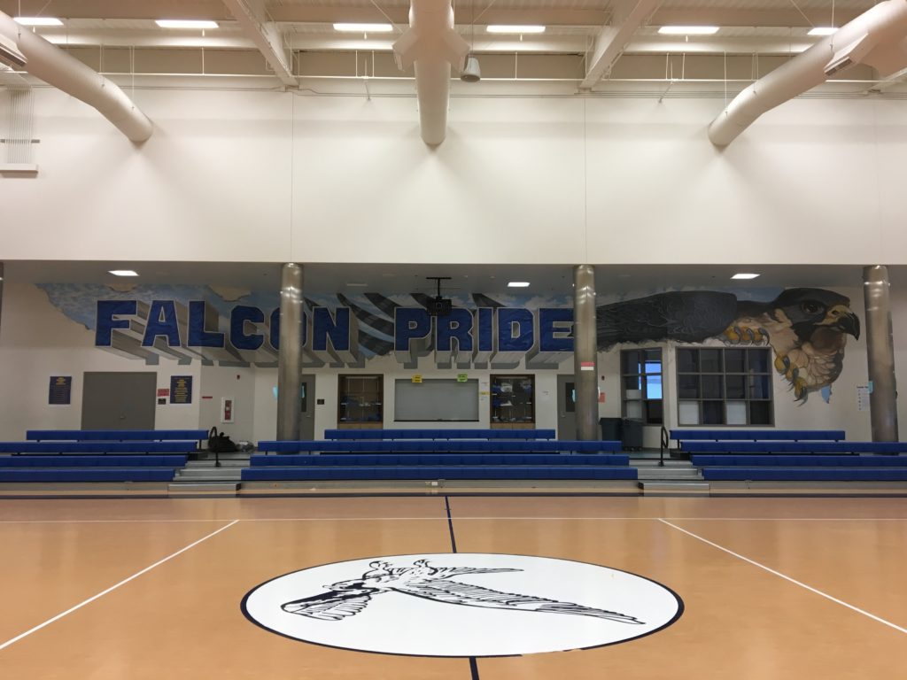 Kipnuk School Alaska Art Colony